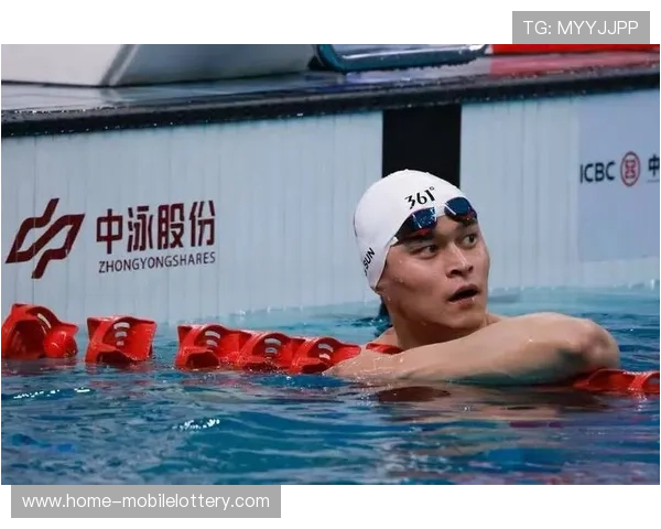 孙杨勇夺自由泳金牌再创辉煌成为中国游泳新传奇